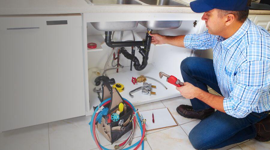 Professional septic tank pumping in Goldthwaite, TX